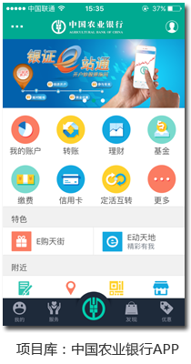 中国农业银行