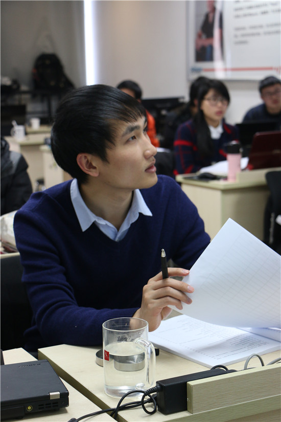 9月30日，思诚卓越实训事业部组织江西农业大学、江西科技学院“Java软件开发”联合订单班全体学员，针对第二阶段实训项目“E-learning在线实训云平台”举行项目评审。